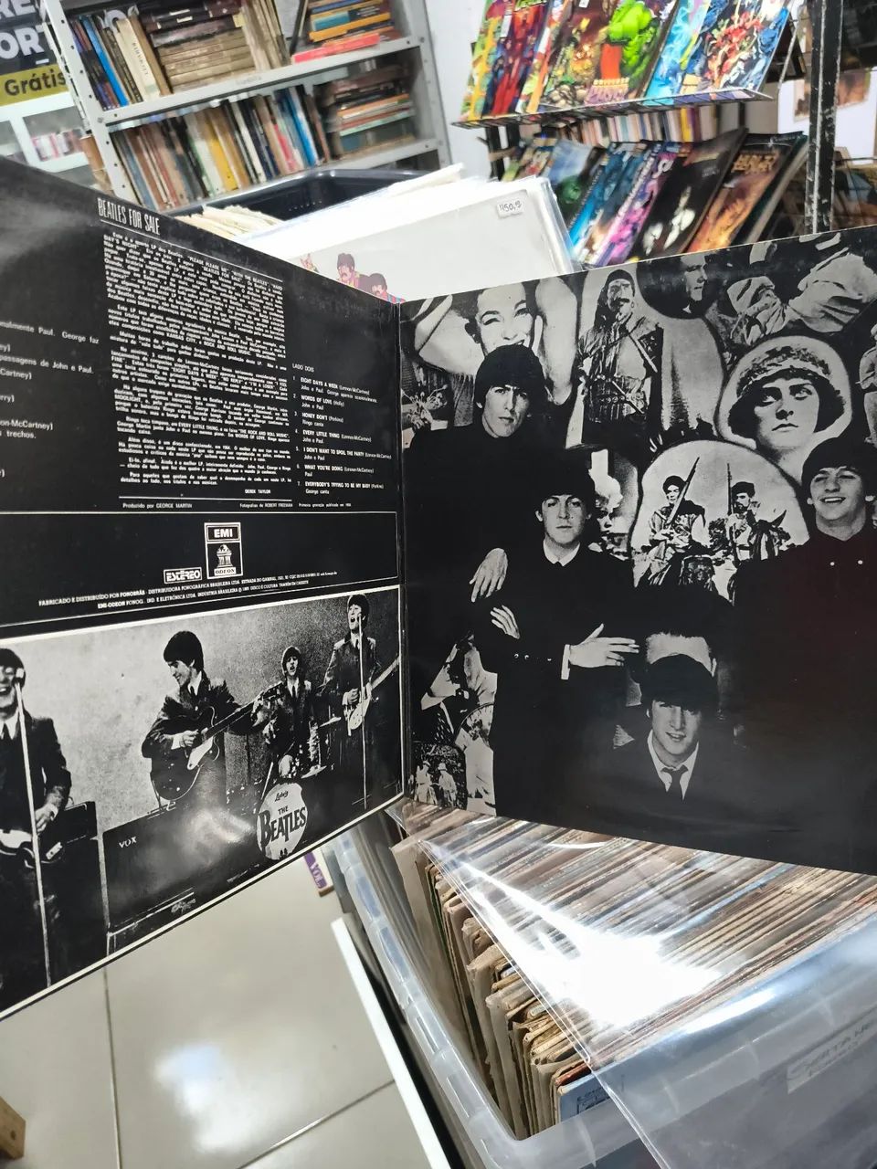 Beatles for sale LP  - Foto 2