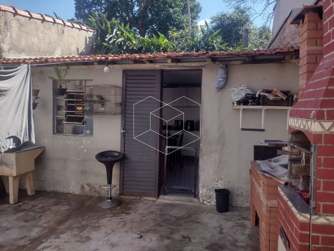 Casa com 2 dormitórios à venda - Vila Assis - Jaú/SP