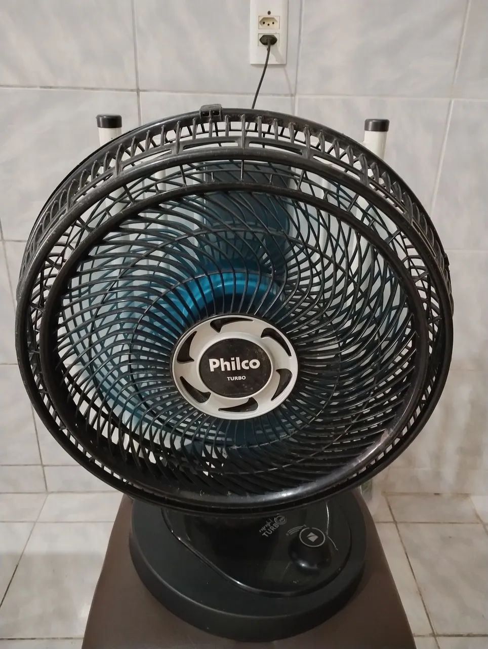 Ventiladores Arno e Philco 40 cm  - Foto 5