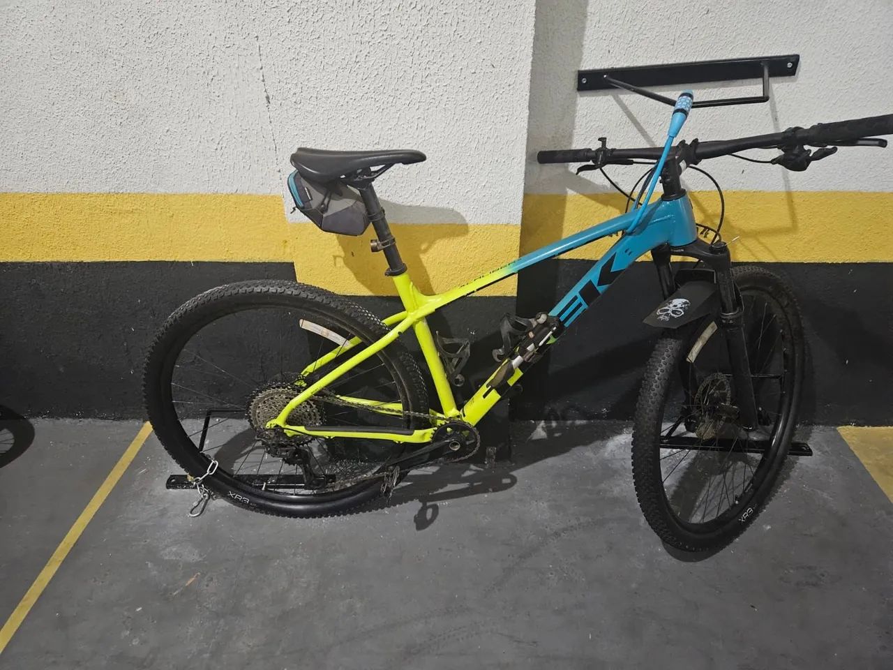 TREK X CALIBER 9