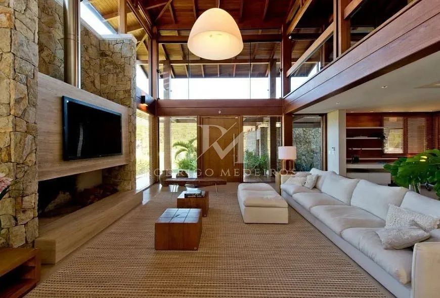 Casa em condomínio com 4 suítes à venda no Campeche, Florianópolis - Foto 4