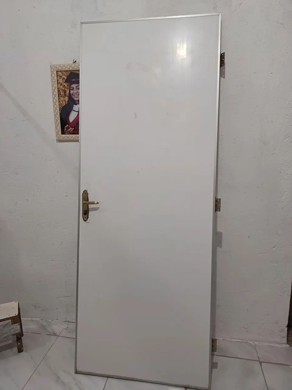 Porta de PVC 