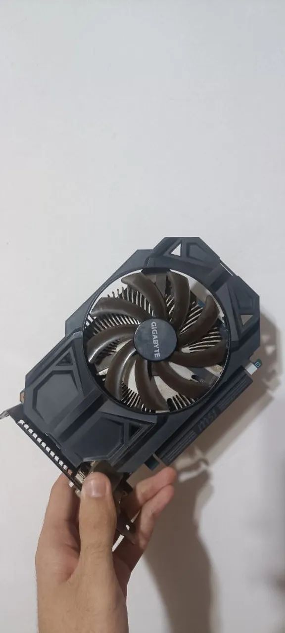 Placa de video GTX750TI