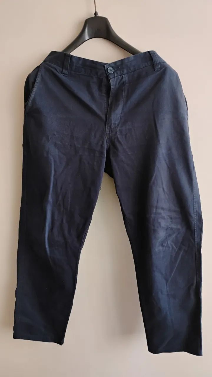 2 Calças Masculina n46 - Foto 3