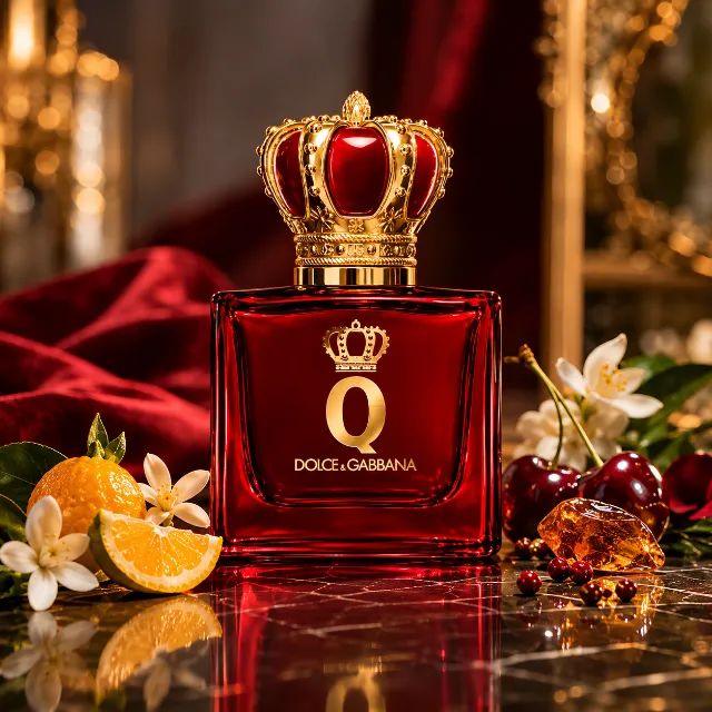 Dolce Gabbana Q by D&G Parfum 30ml - Foto 2