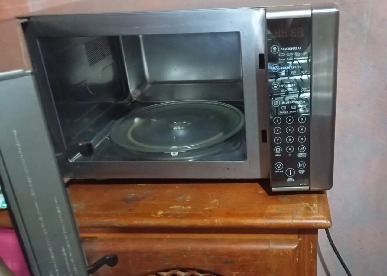 Micro-ondas Electrolux. BLUE touch - Foto 4