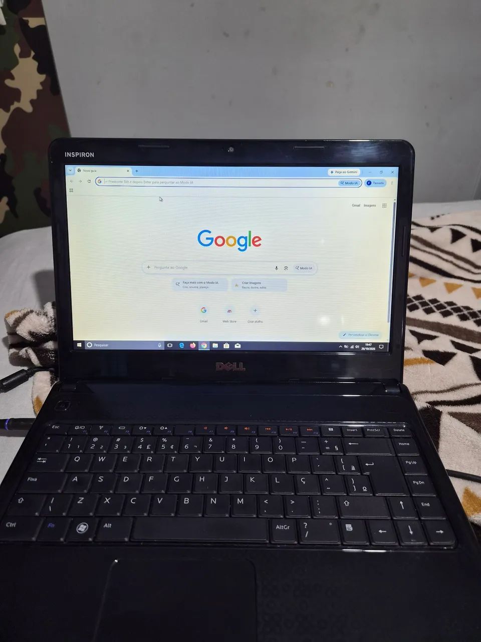 Notebook dell - Foto 4