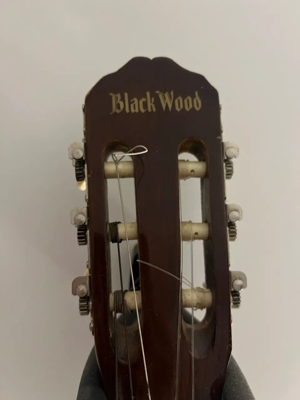 Violão Black Wood - Foto 3