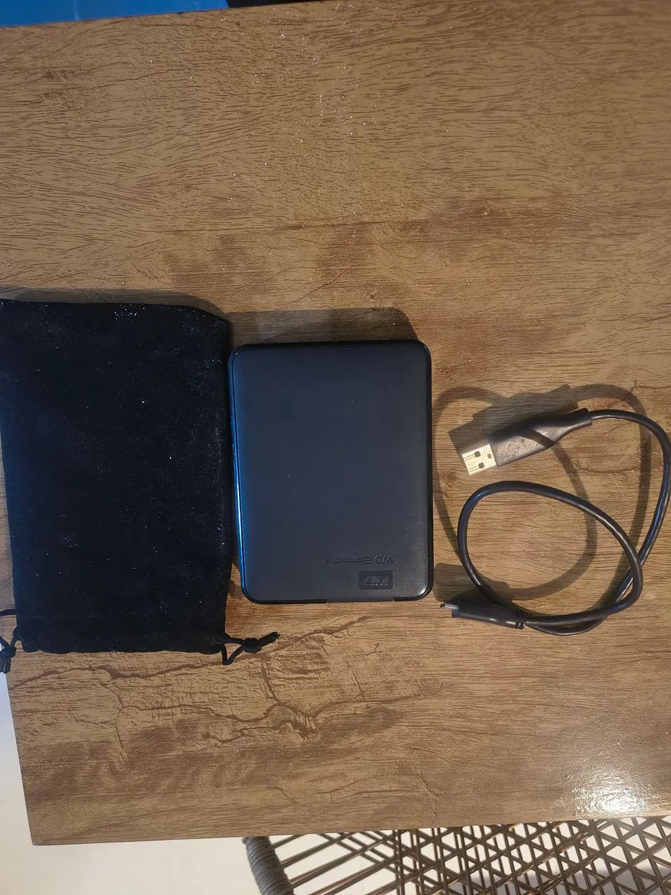HD externo 1tb