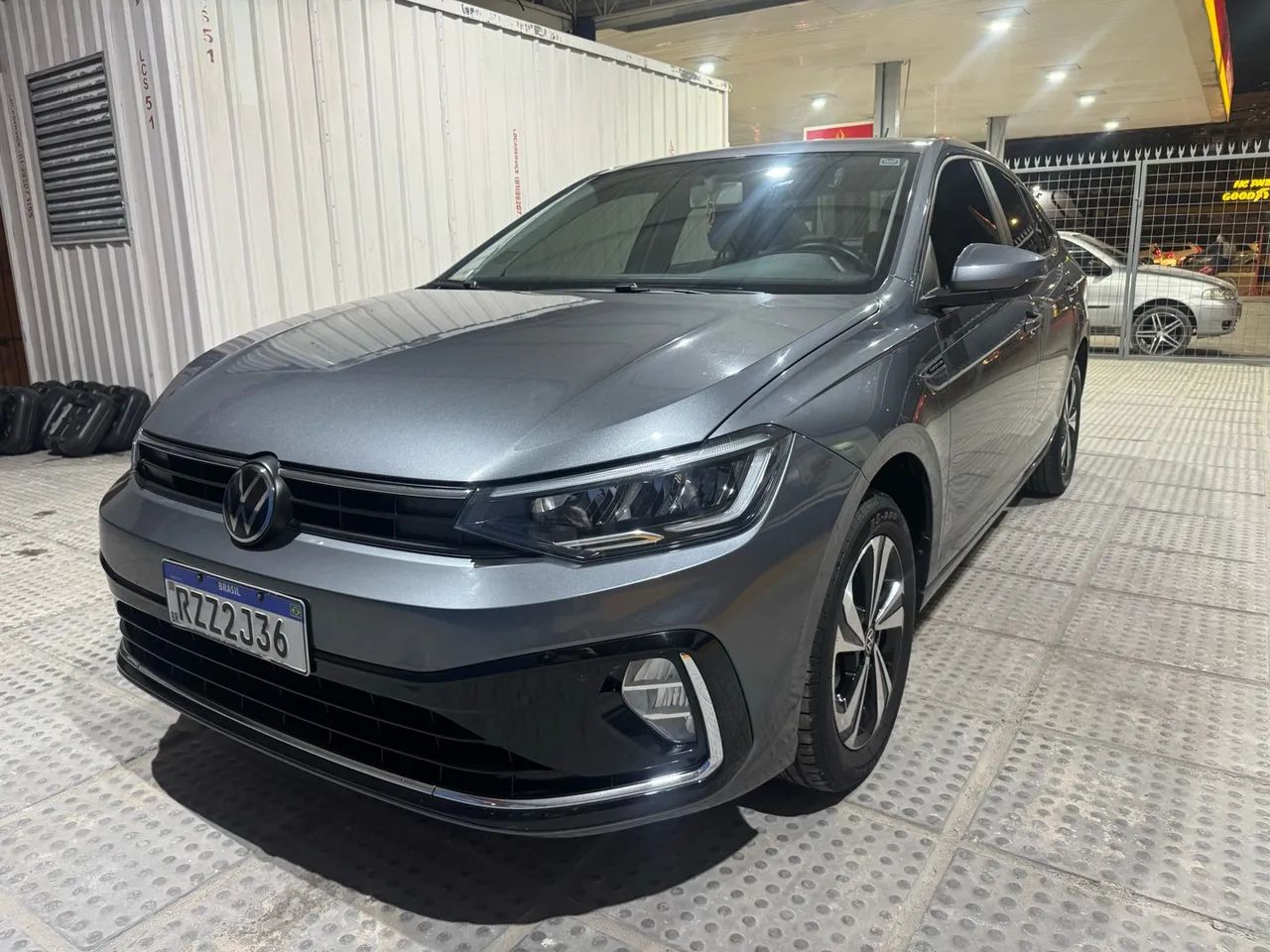 Volkswagen Virtus 1.0 TSI AT 2023