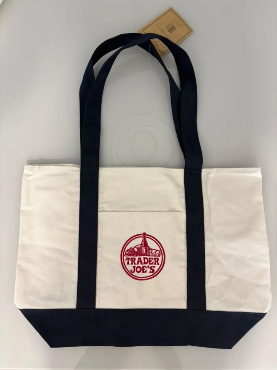 Bolsa Trader Joe's - Nova Com Etiqueta