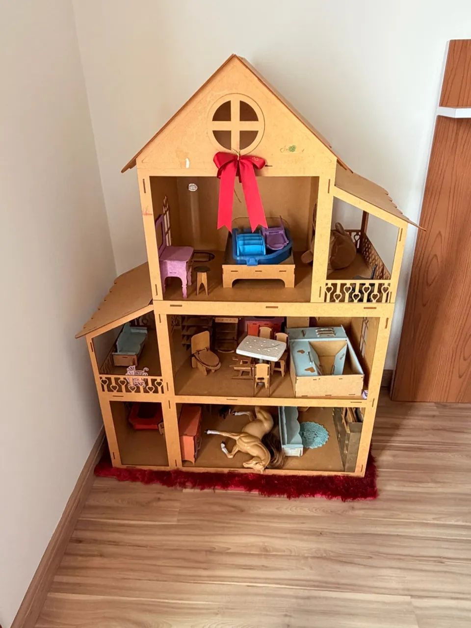 Casinha boneca - Foto 2