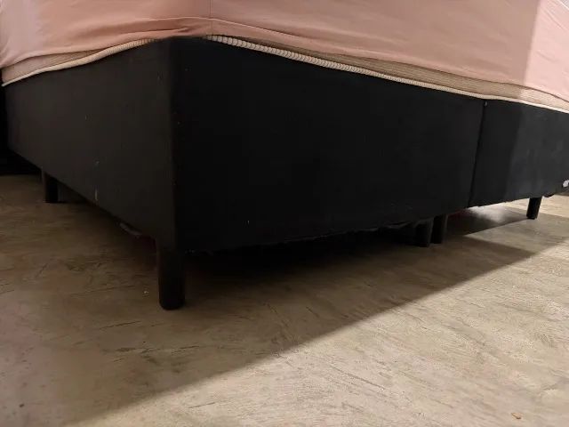 Base da cama queen - Foto 2