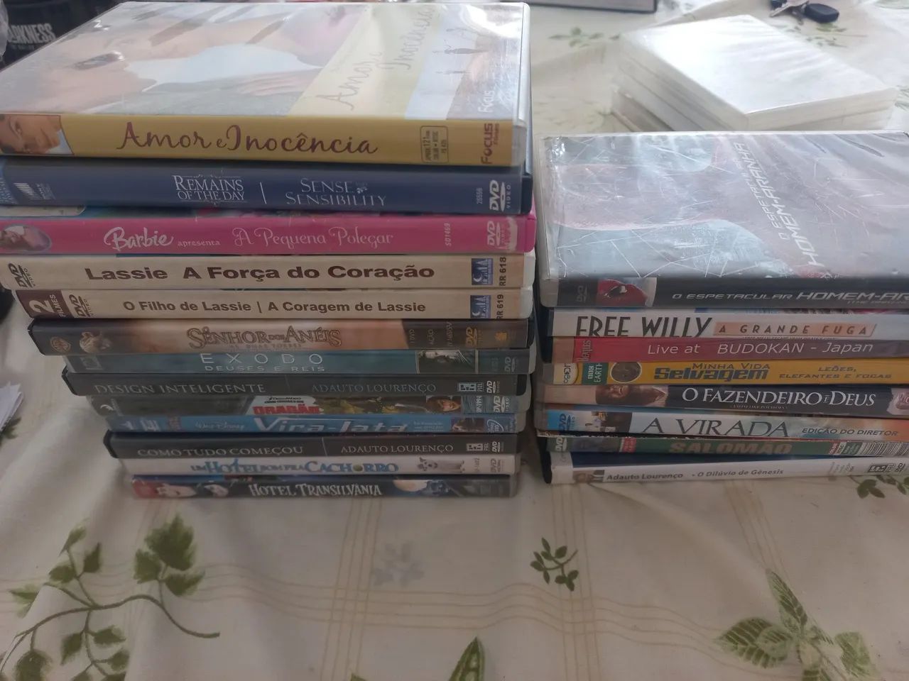 DVDs usados  - Foto 3