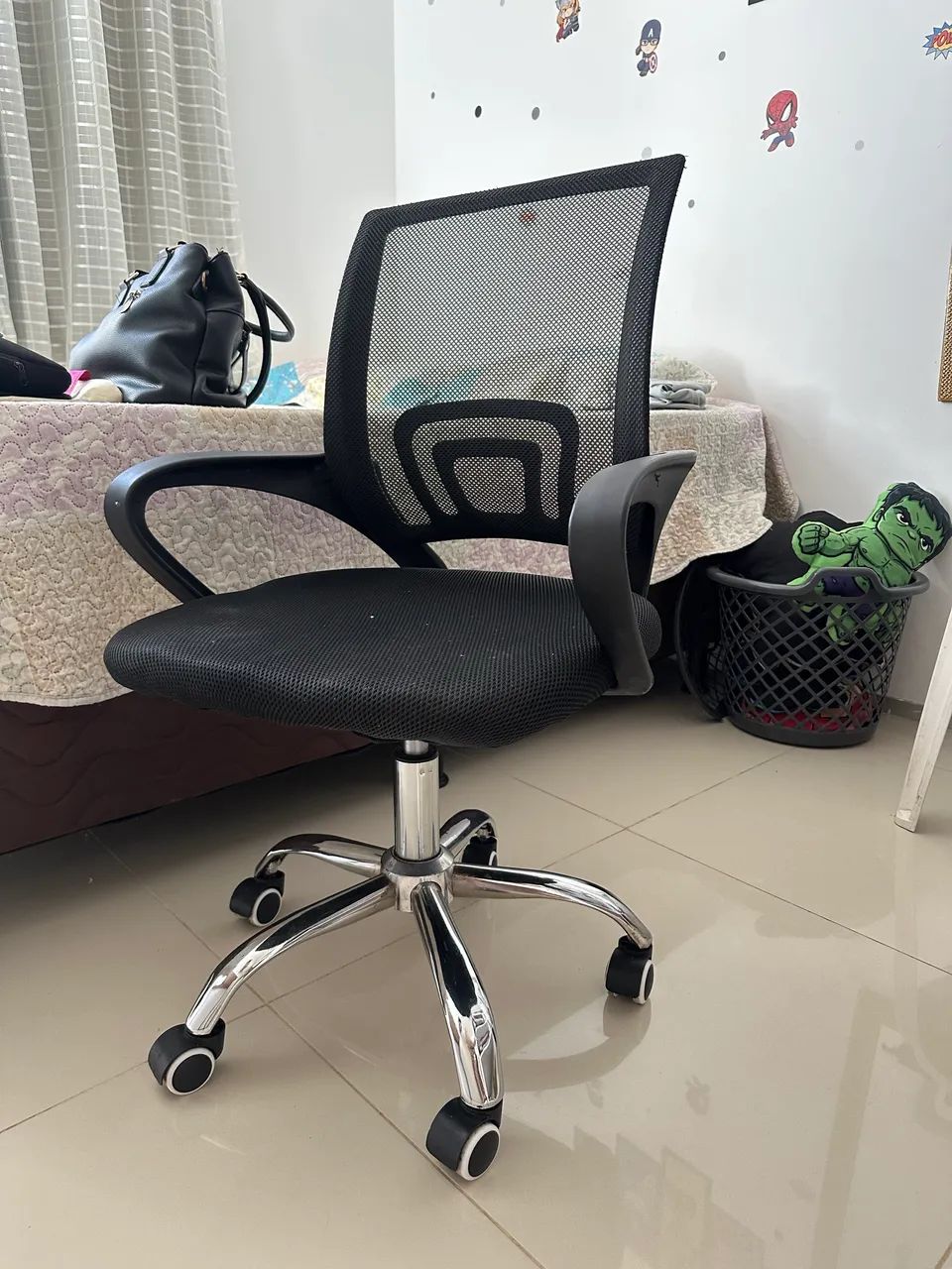 Cadeira de estudos
