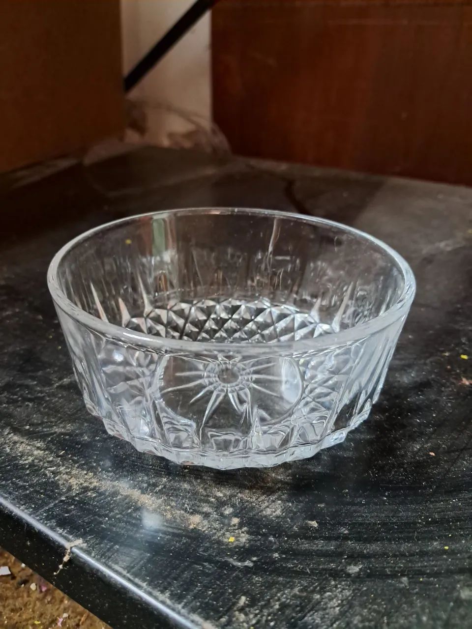 Conjunto Vintage Francês Arcoroc - Saladeira e 4 Bowls Anos 70 - Foto 3