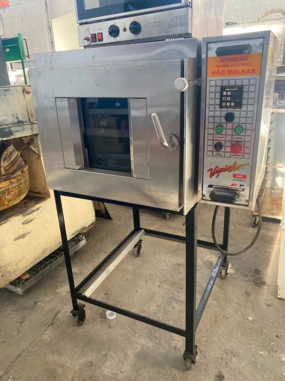 FORNO VIPINHO - Foto 2