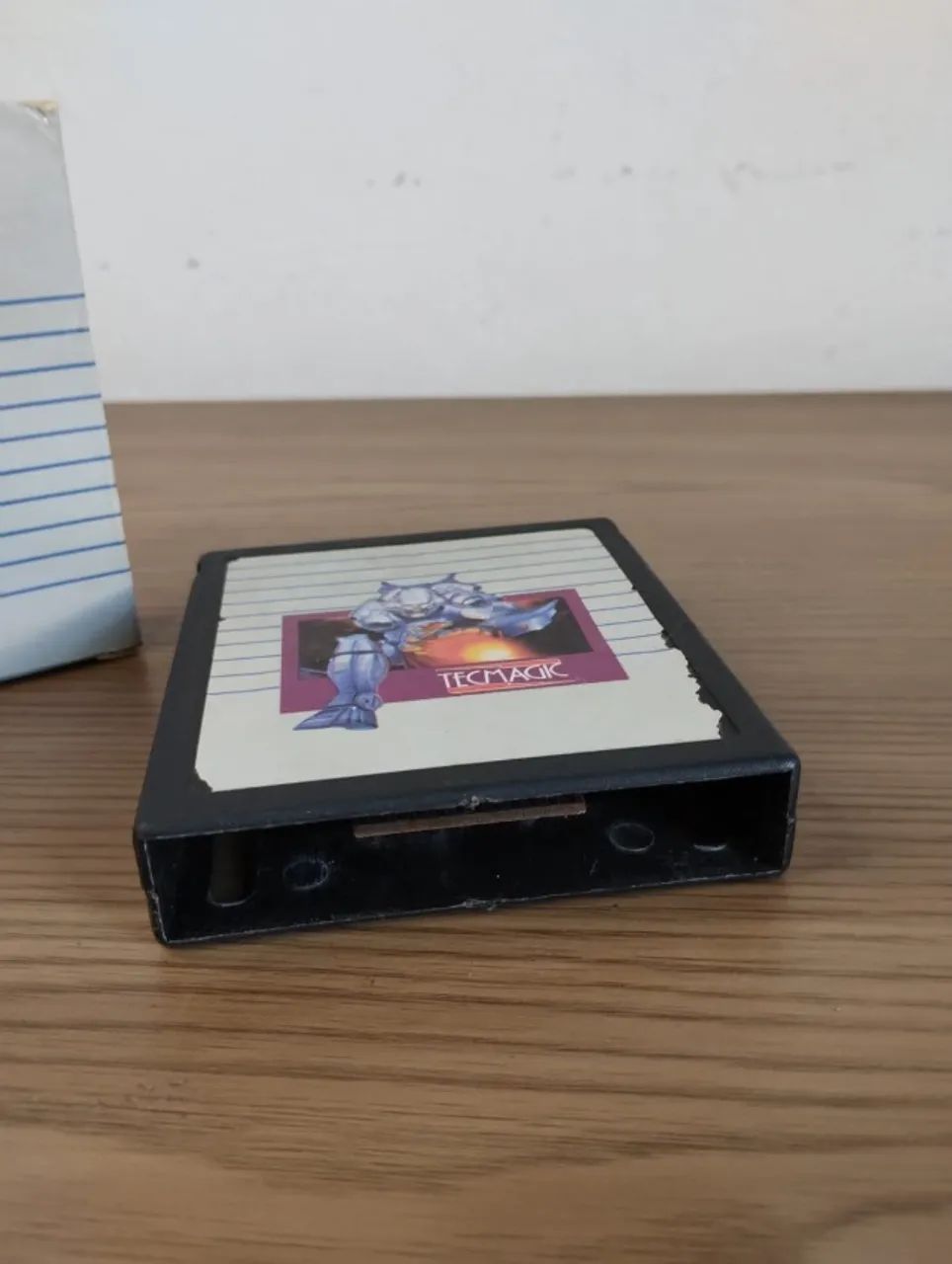 Donkey Kong Frostbyte Atari 2600 - Foto 3