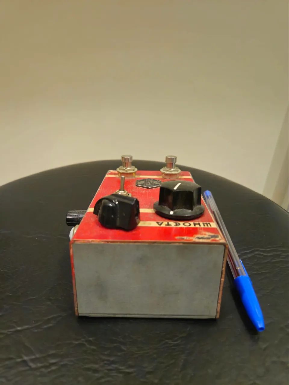 Pedal Beetronics Whocta Hell - Foto 3