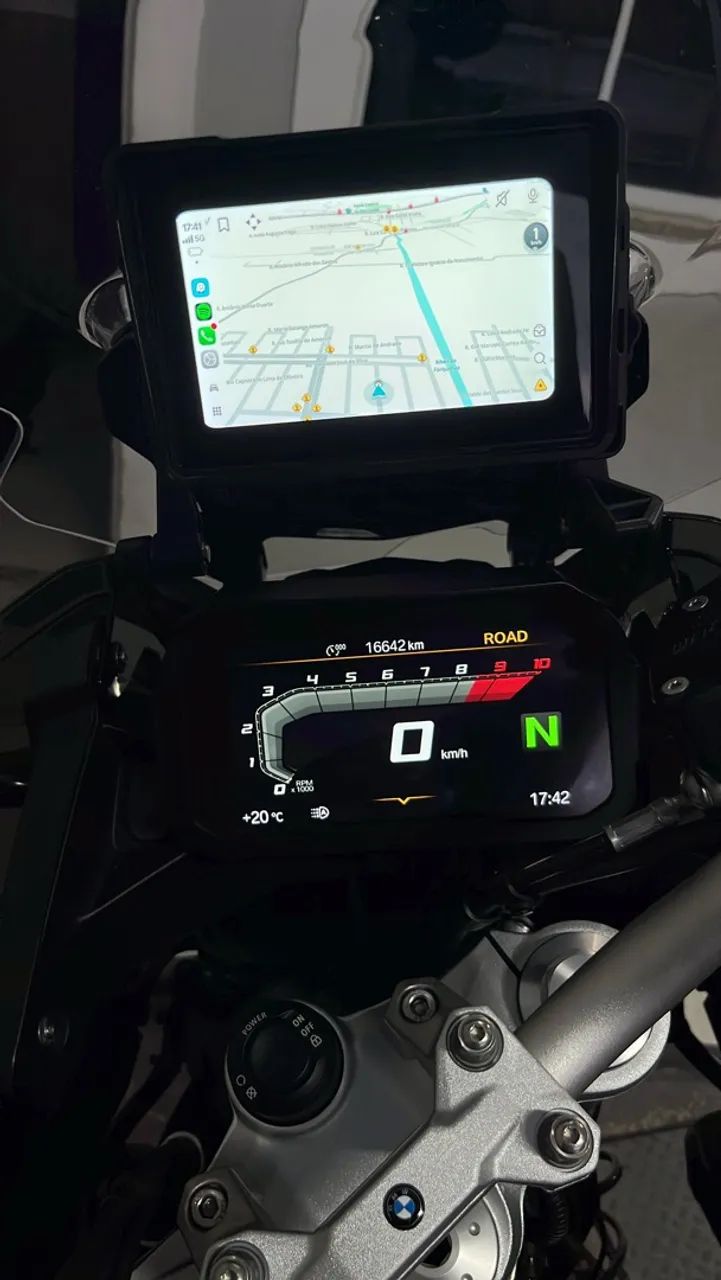 BMW f 850 adv  - Foto 5