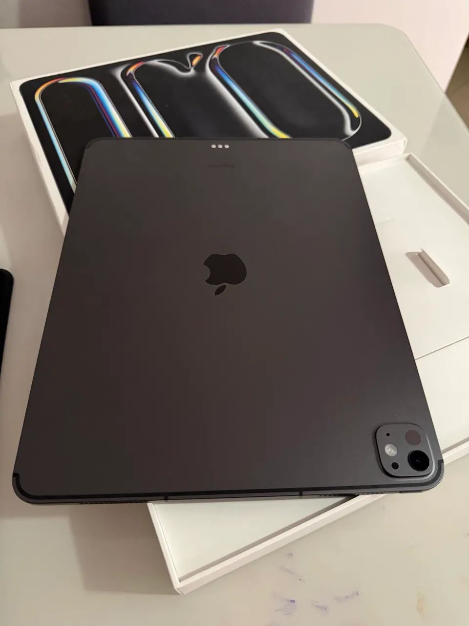 IPad Pro M4, Wi-Fi + CELL. 13 polegadas  - Foto 2