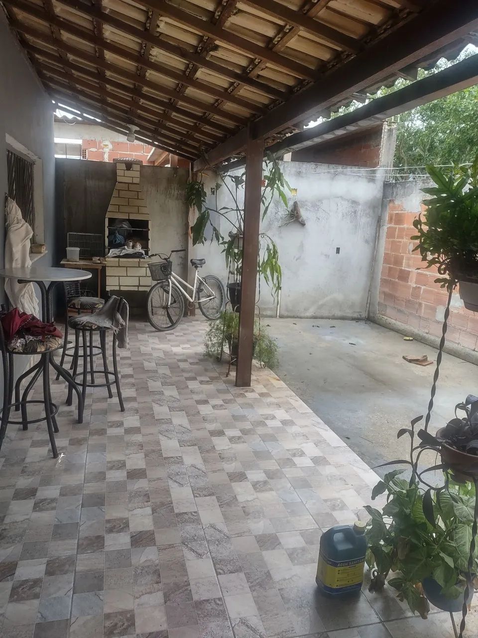 Vendo casa grande  - Foto 5