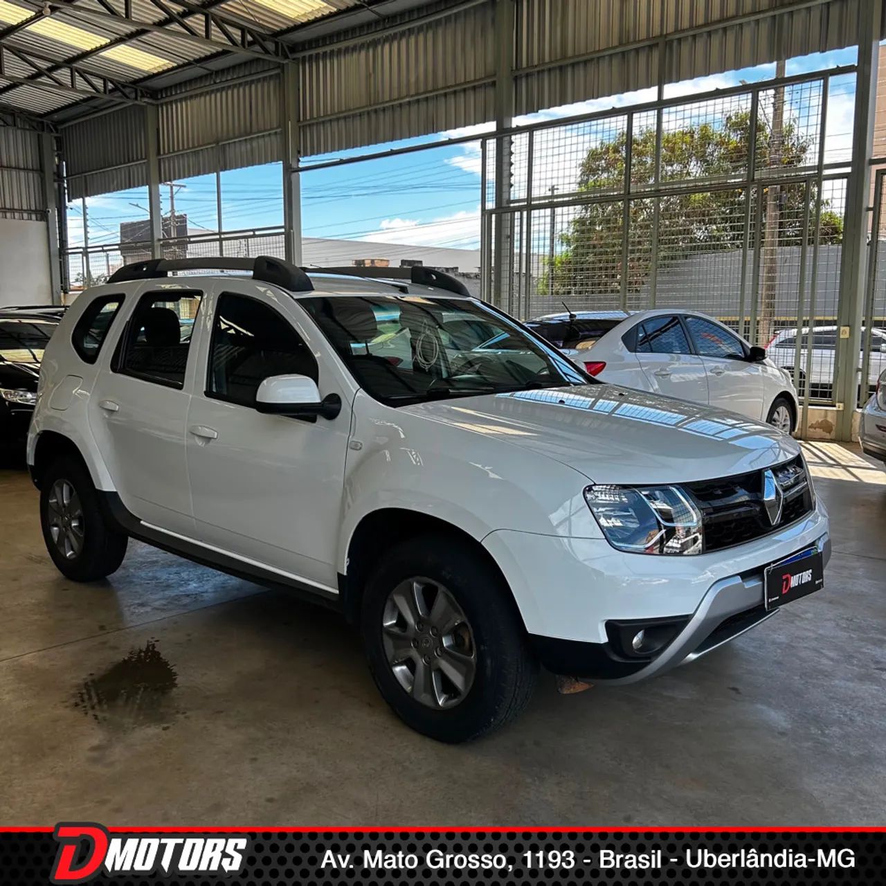 Renault Duster Dynamique 1.6 Flex 16V Aut. 2020 - Foto 3