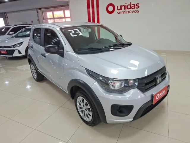 Fiat Mobi MOBI LIKE 1.0 Fire Flex 5p. 2023