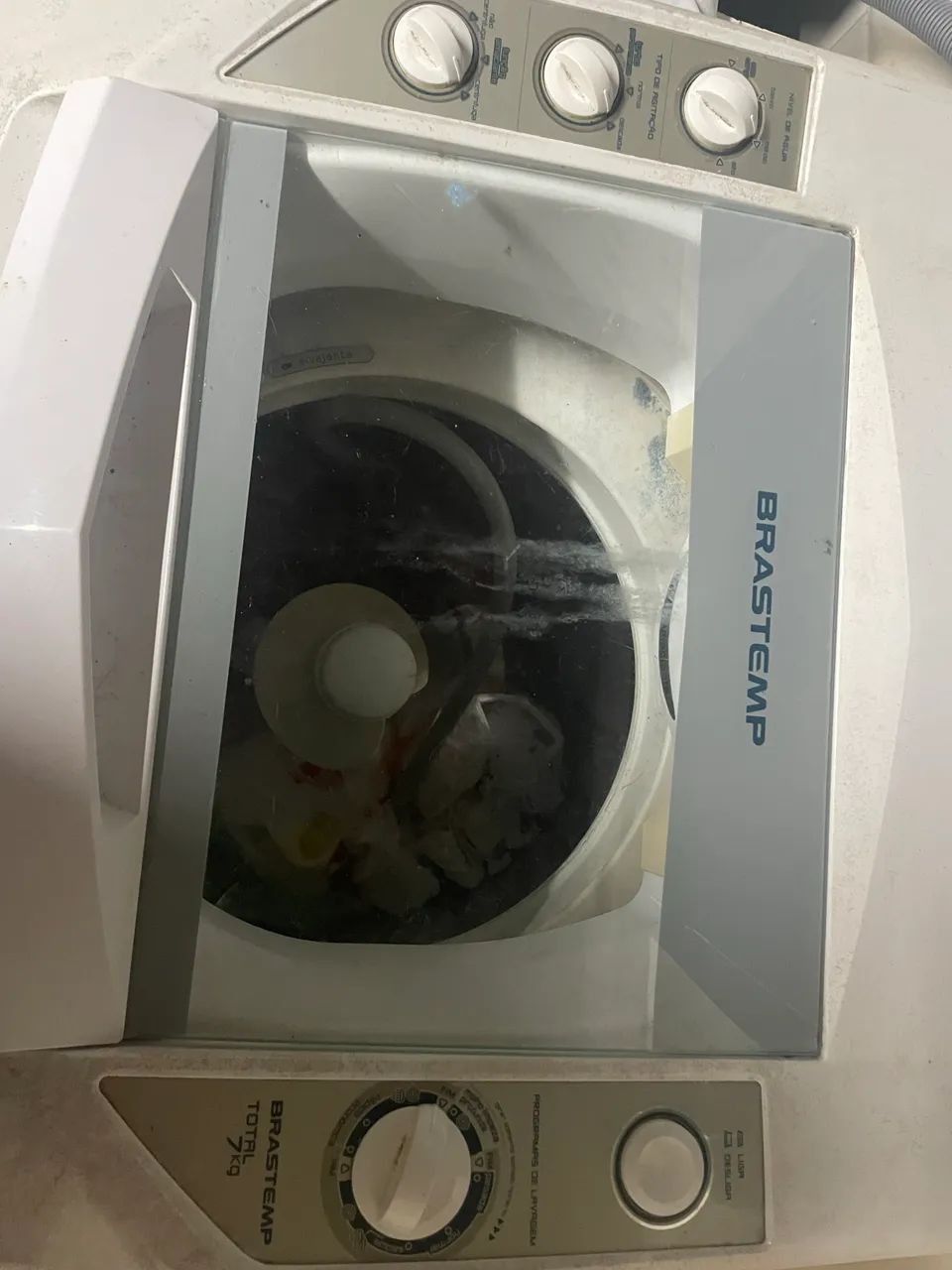 Maquina de lavar 7kg
