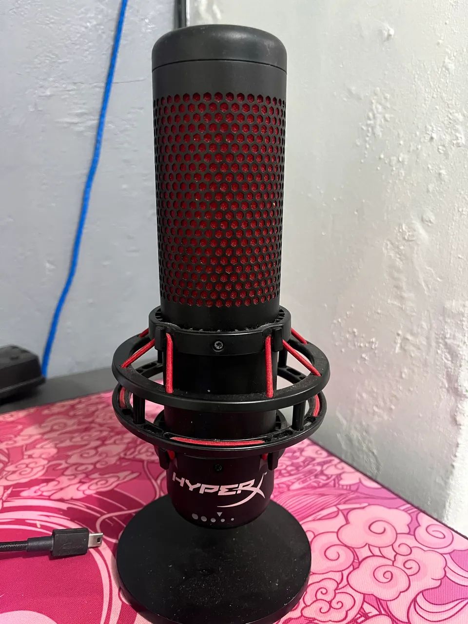 quadcast hyperx - Foto 4