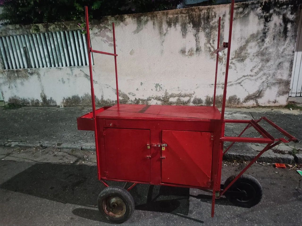 Carrinho de lanches   - Foto 3
