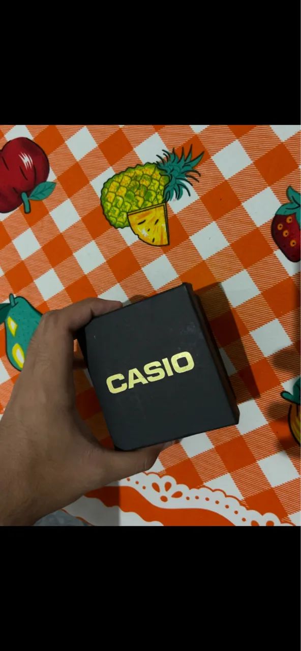 Relógio Casio vintage  - Foto 2
