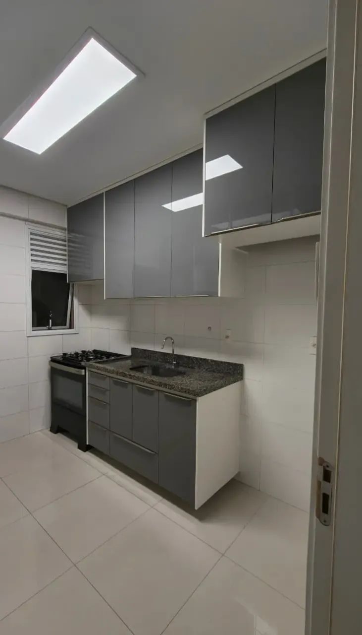 alugo apartamento no jardim baira rio - Foto 2