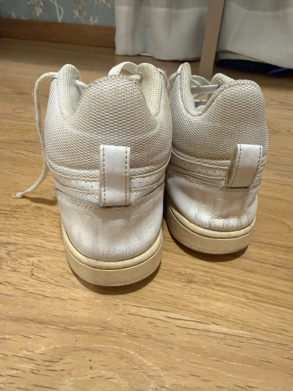 Nike Court Borough Mid branco - Foto 3