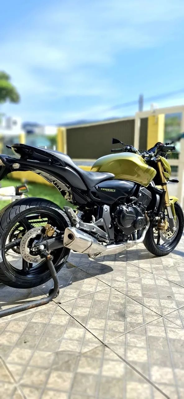HORNET 600CC 2011 - Foto 2