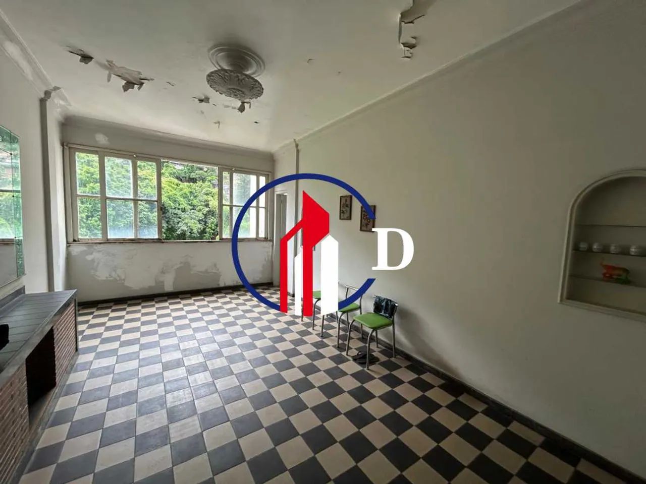 Apartamento : / Residencial / Leme