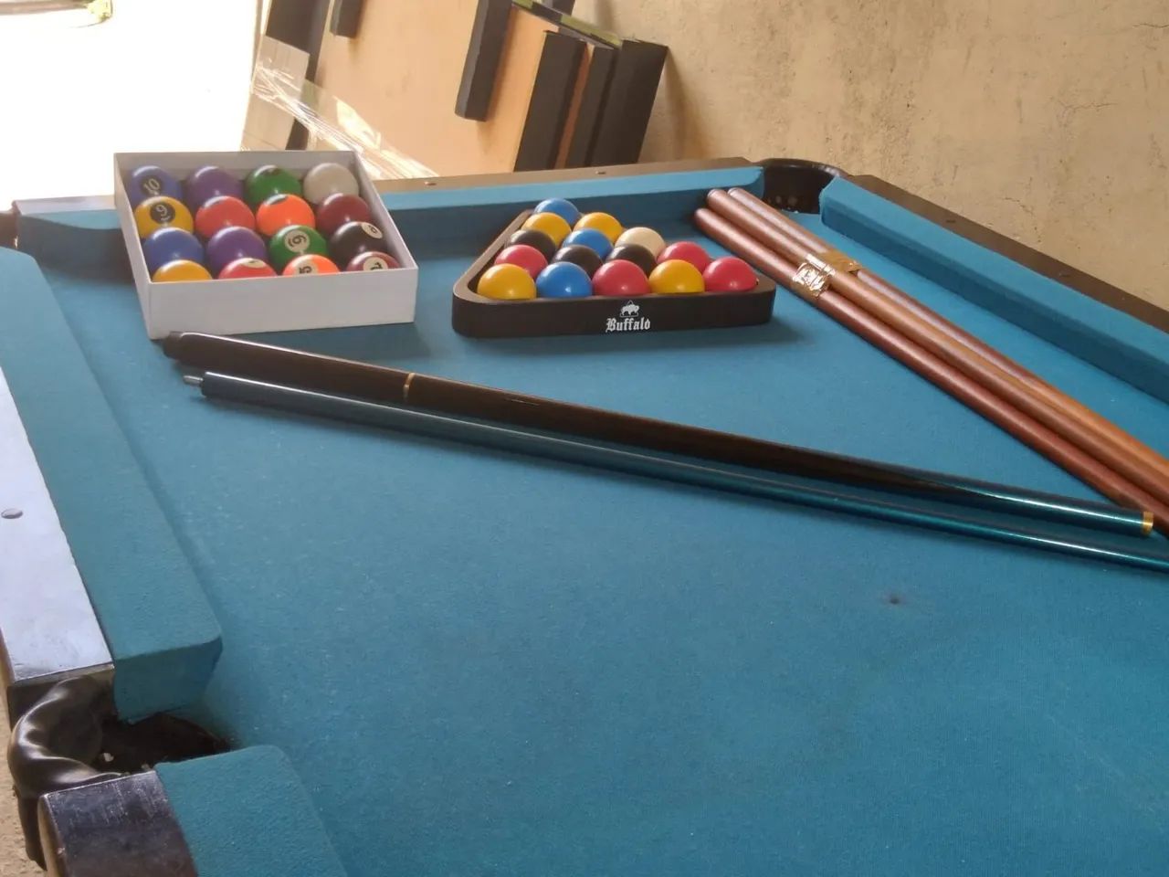 Mesa de sinuca - Foto 2