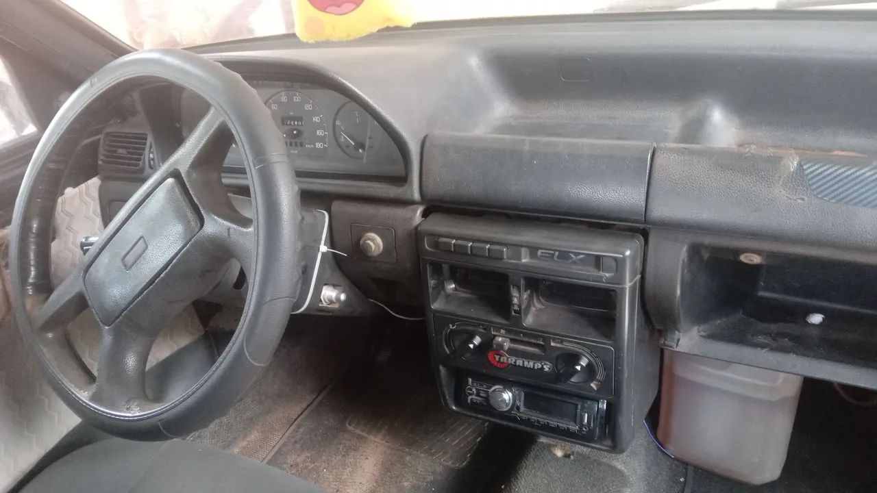 Fiat Uno Mille 1.0/ I.e./ Electronic/ Brio 1994 - Foto 2