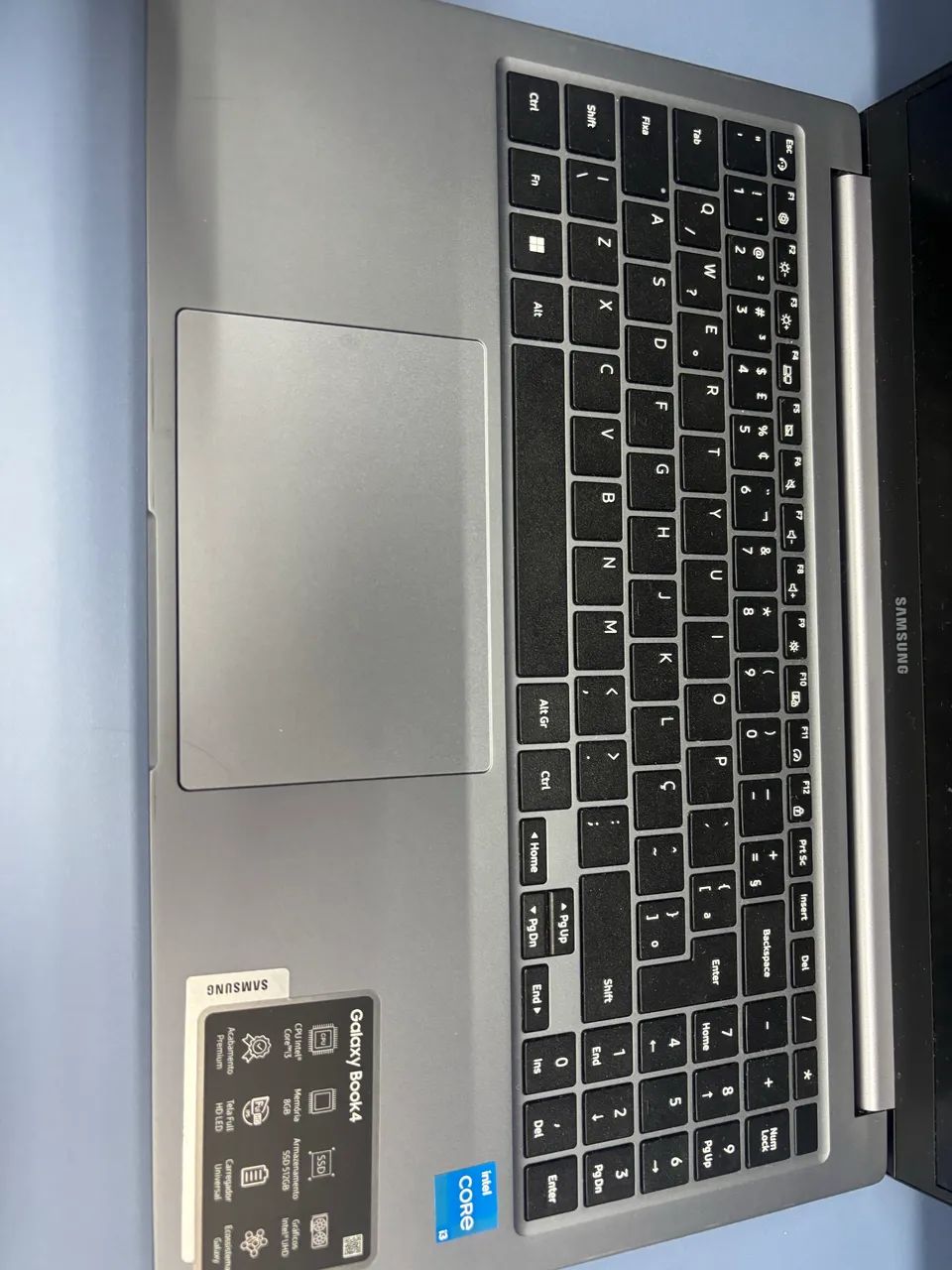 Notebook Galaxy Book 4  - Foto 5