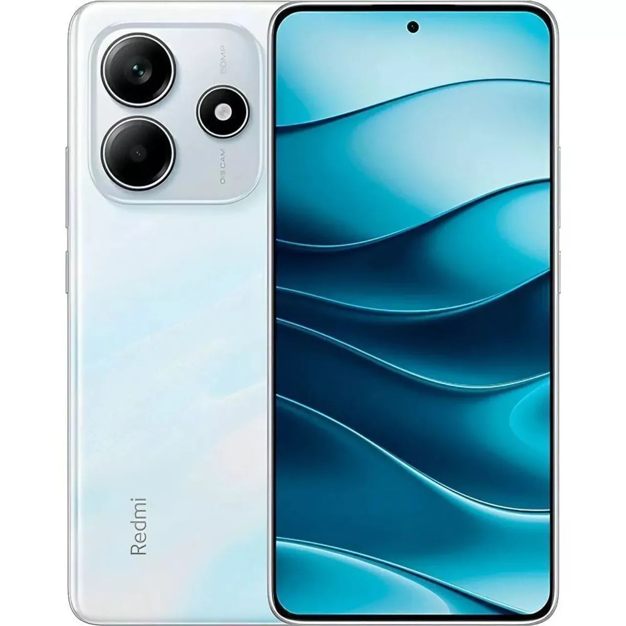 Vendo Redmi note 14 semi novo