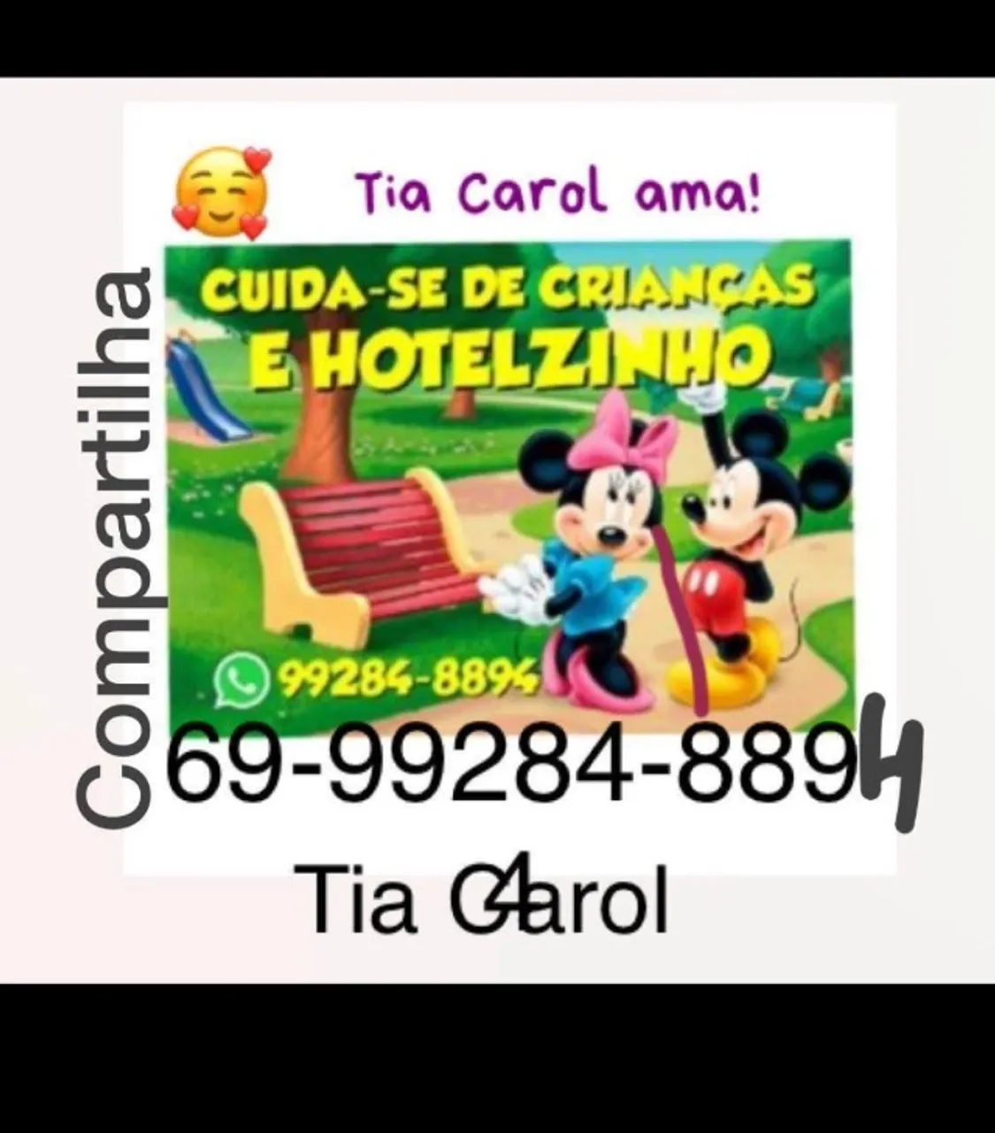 Creche da tia Carol  - Foto 4