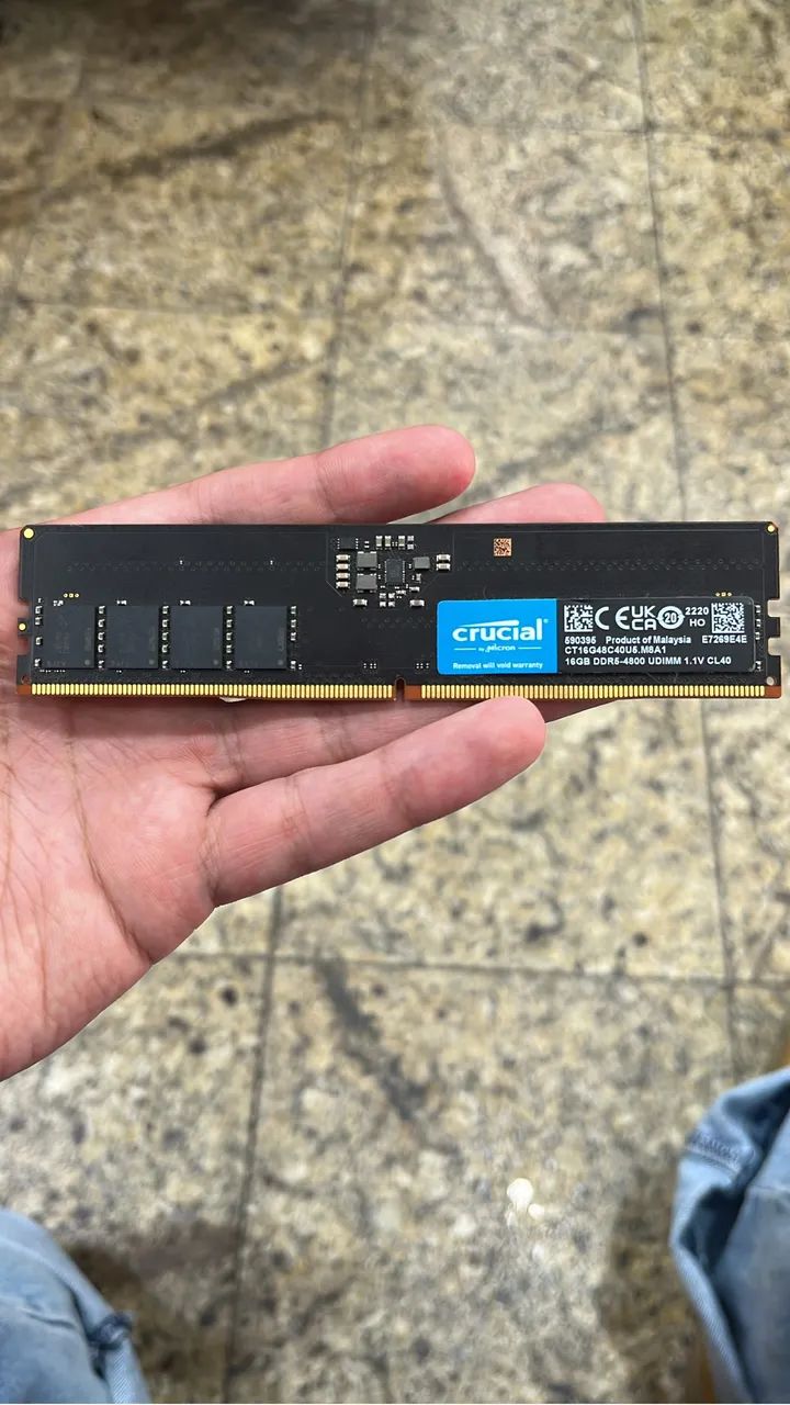 Ddr5 16gb 4800mhz