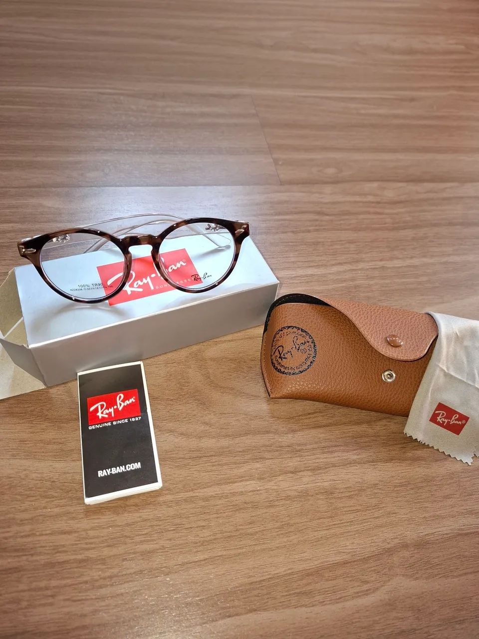 Armação Rayban  - Foto 2