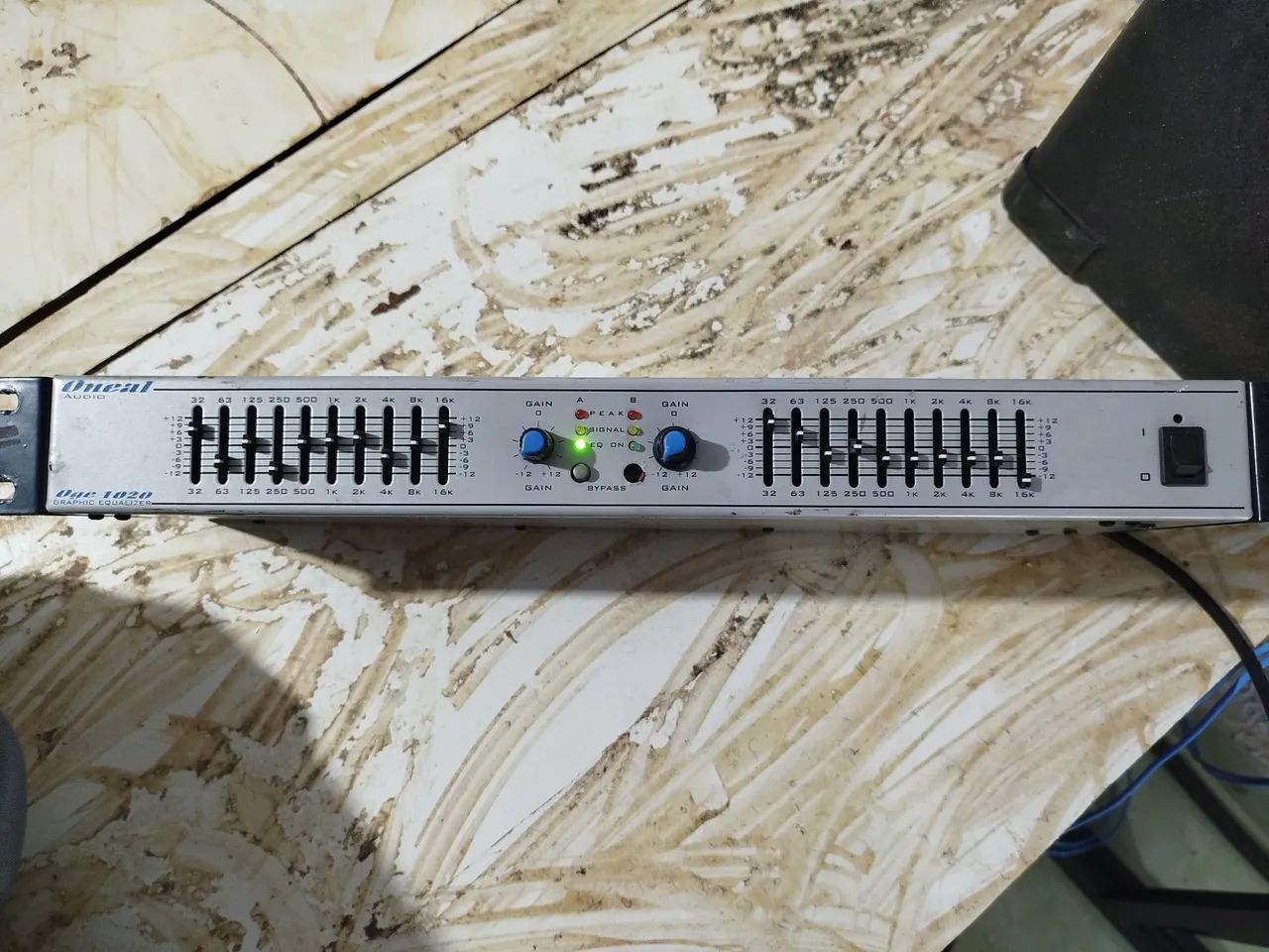 Equalizador - Foto 2