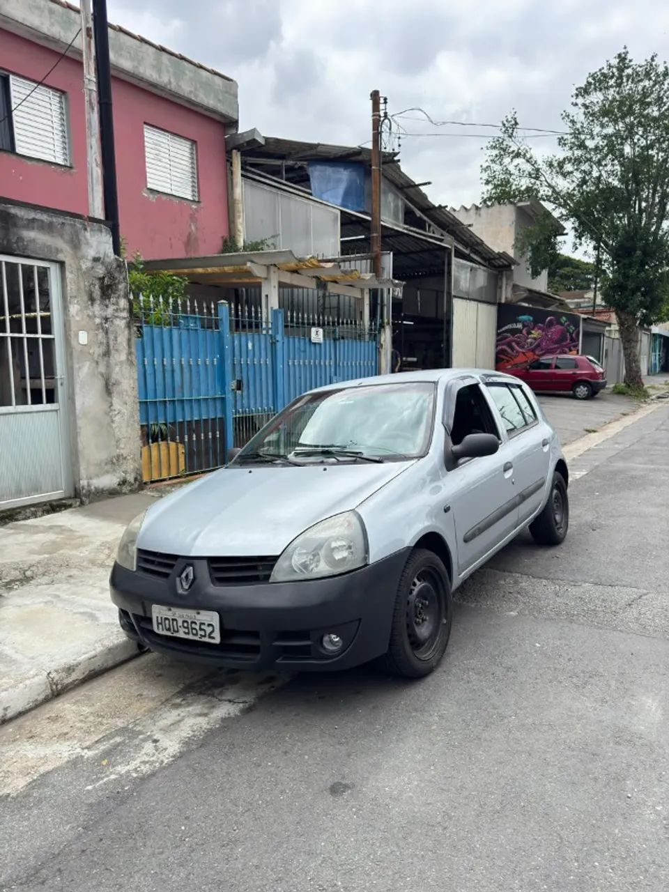 Renault Clio 2006