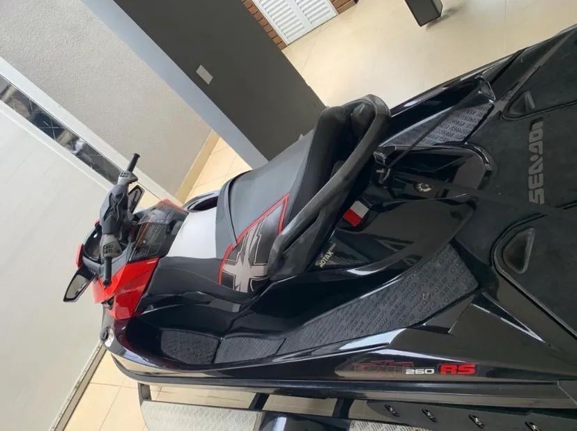 JETSKI SEDOO / RXT RS  / 2014 - Foto 2
