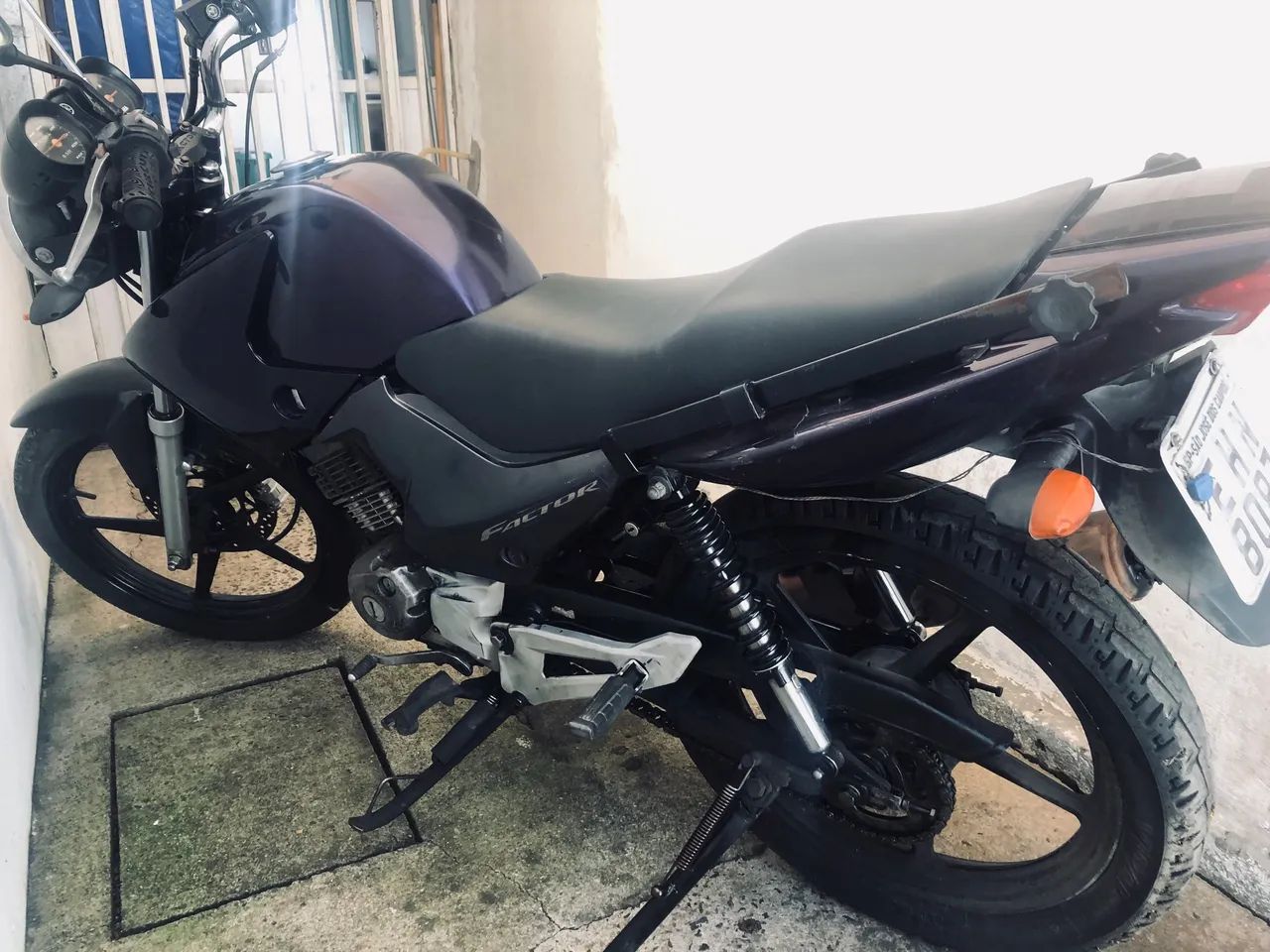 YAMAHA Factor 125 - Foto 2