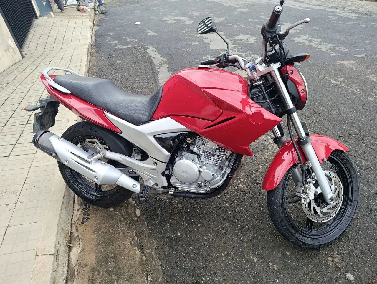 FAZER YS250  - Foto 2