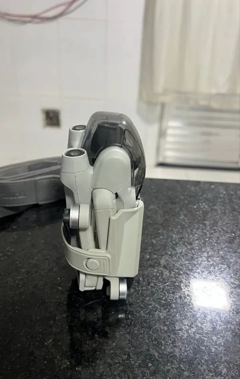 Drone Dji Mini 3 Pro Fly More Combo Controle Com Tela - Foto 2