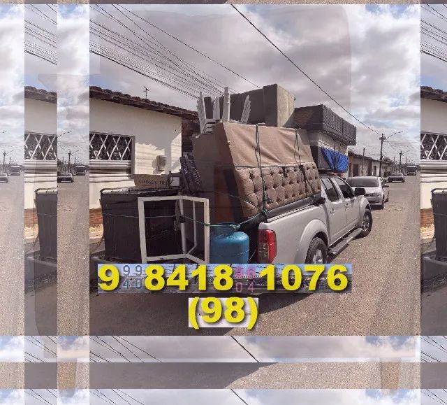 Frete rápido e seguro! Mande seu transporte de cargas com a gente!
